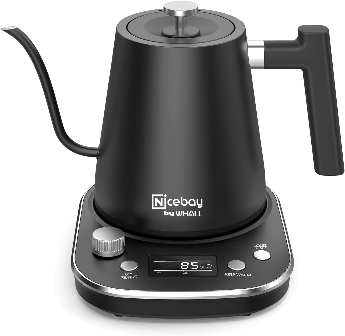 Gooseneck electric tea discount kettle