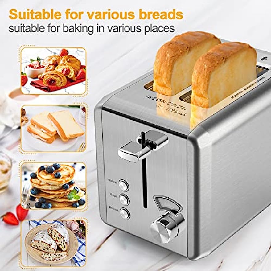 Why are there no cordless bread toasters? - Quora