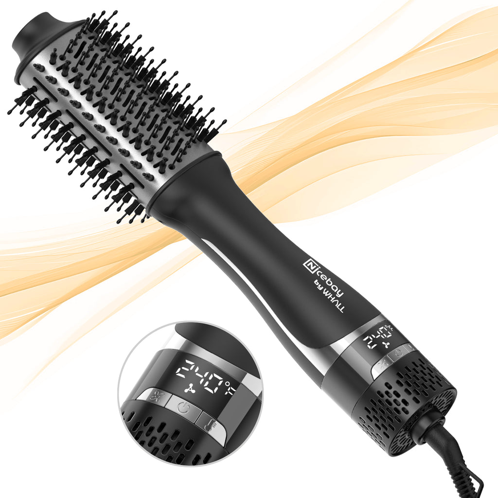 One-Step Hair Dryer & Volumizing Styler 3 in 1 Negative Ion Hot