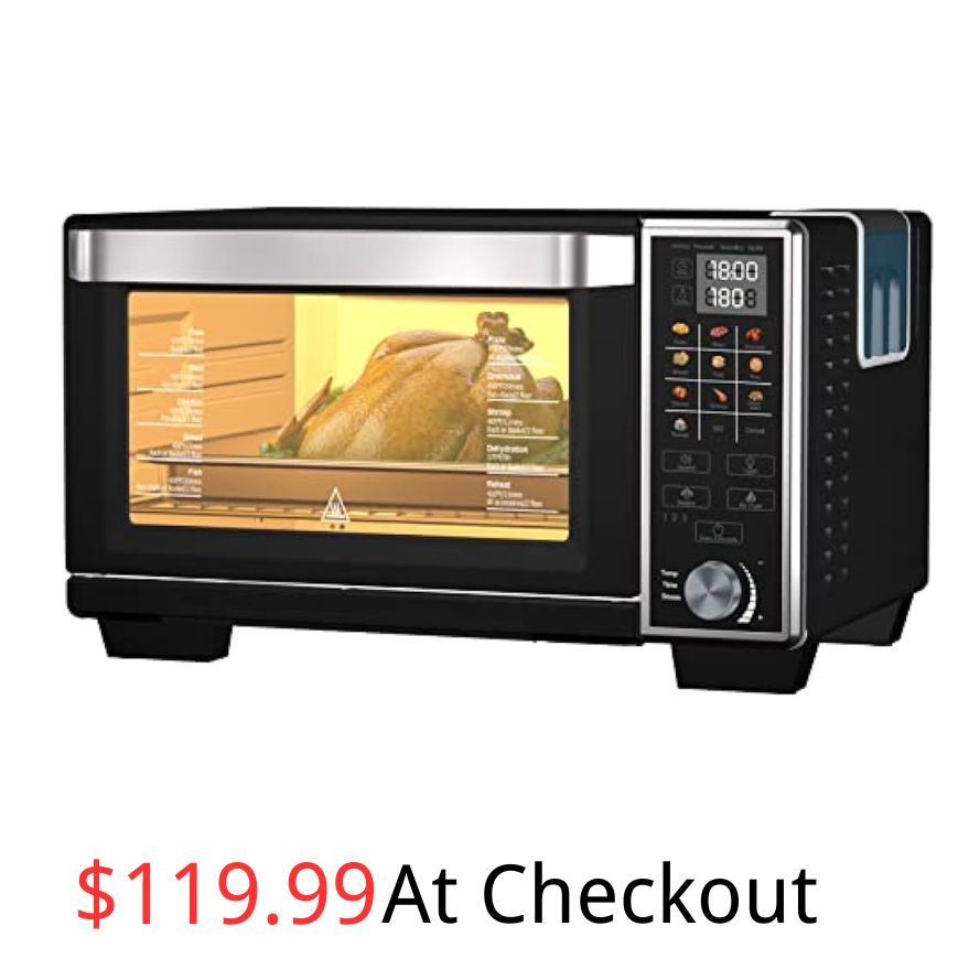 Ninja – Foodi Convection Toaster Oven with 11-in-1 Functionality