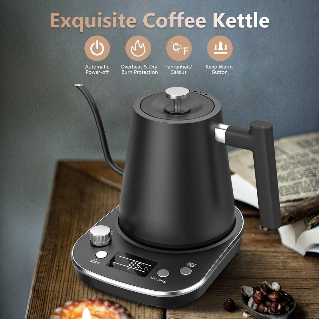 Lights, Kettle, Action: The PourX Oura Scale Offers Light-Based  GuidanceDaily Coffee News by Roast Magazine