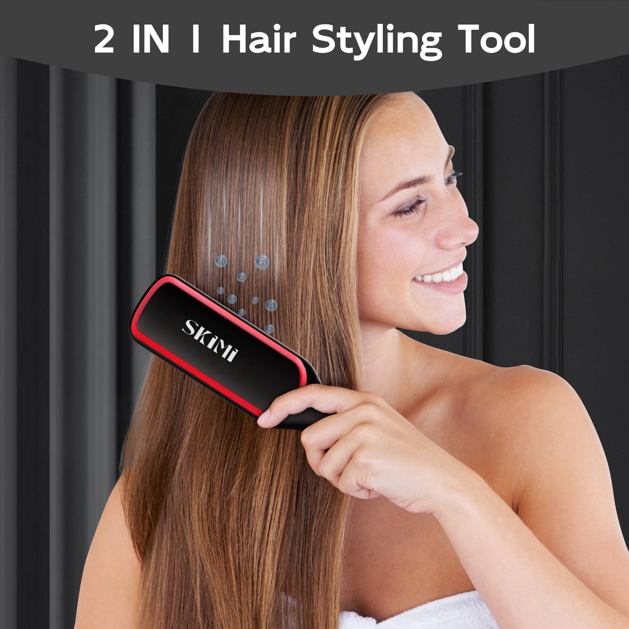 Negative ion flat iron best sale